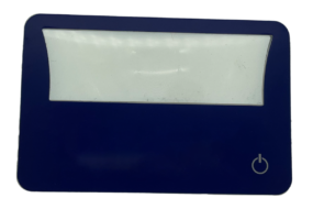 Card Magnifier with LED Light