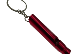 Keychain Whistle