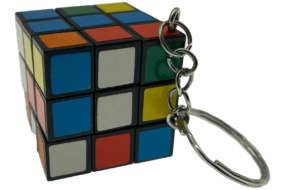 Keychain Rubik's Cube