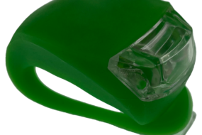 Silicone Bike Light