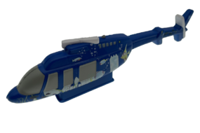Customizable Stress Ball Helicopter