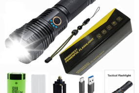 UltraBeam Super Bright Flashlight