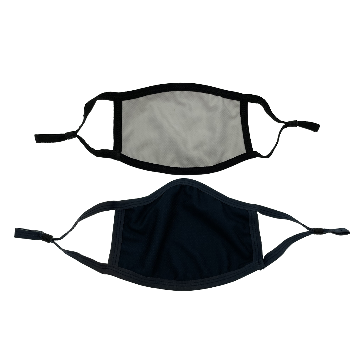 Adjustable Cotton Face Mask with Nose Clip