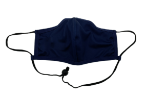 New Design Adjustable Cotton Face Mask with Nose Clip