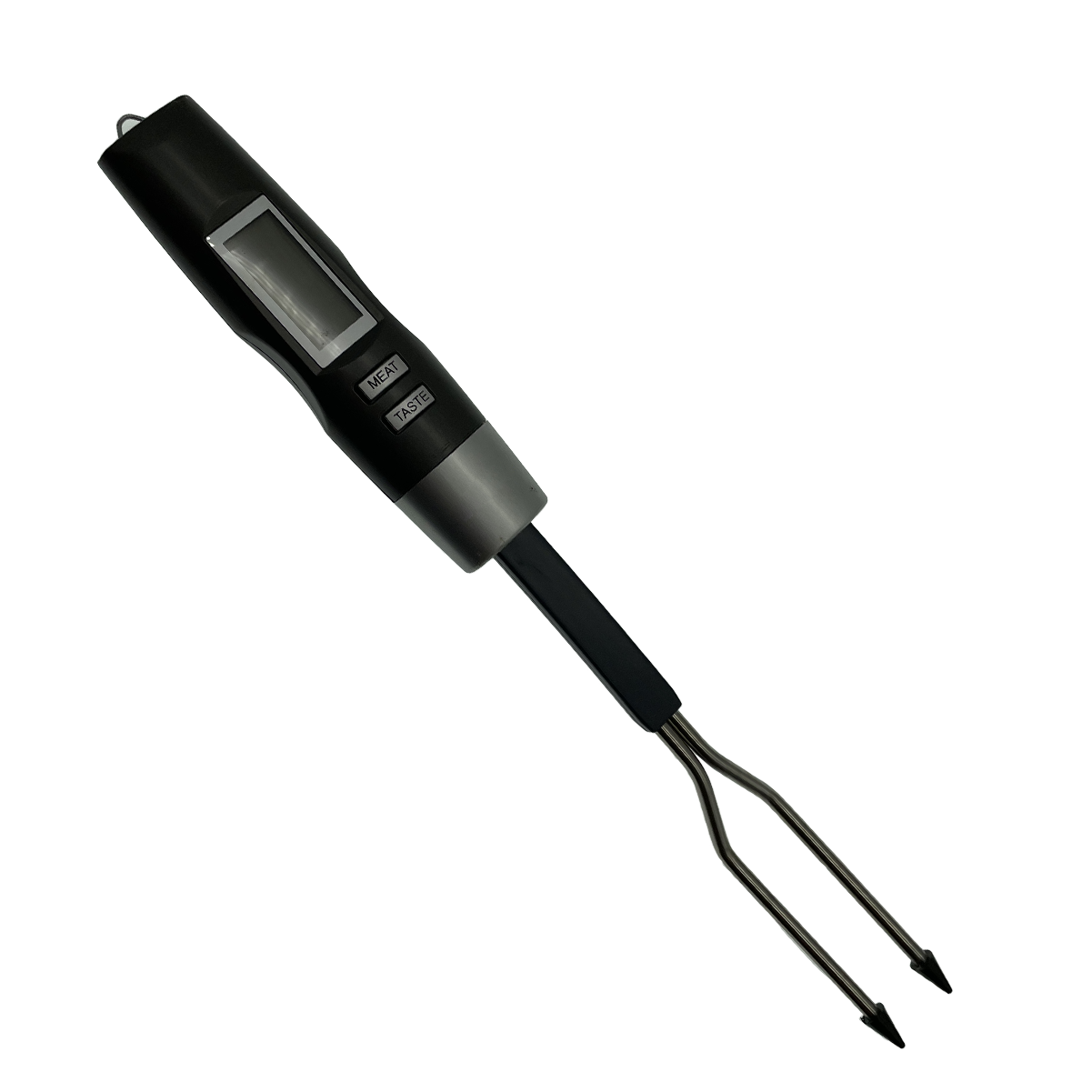 BBQ Tongs with Temperature Display
