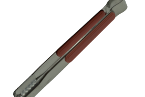 Metal BBQ Tongs