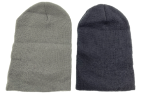 Budget-Friendly Knitted Beanie