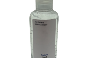 Customized Hand Sanitizer
