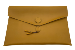 Genuine Leather Document Bag