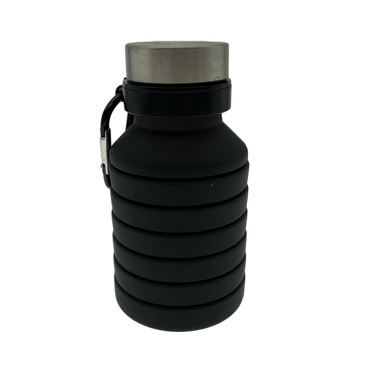Collapsible Silicone Water Bottle