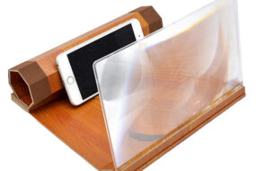 Screen Magnifier for Smartphone