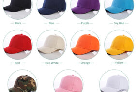3d embroidery logo baseball hat