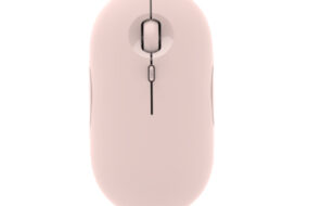 2.4GHz wireless mouse with USB Nano receiver