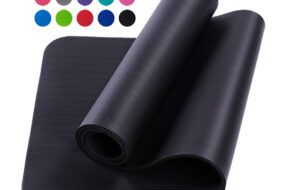 Comfort Yoga Mat