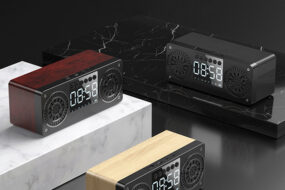 Wooden Wireless Speaker