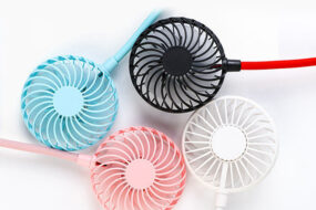 Portable Neck Fan