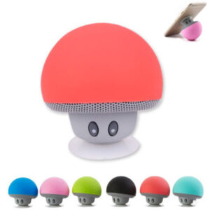 Mini Mushrrom Wireless Bluetooth Speaker