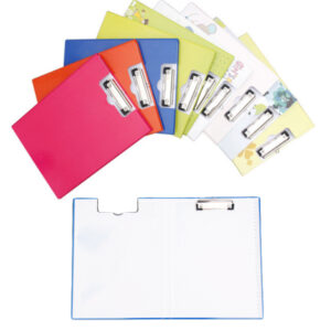 Office Stationary Double-clip Document