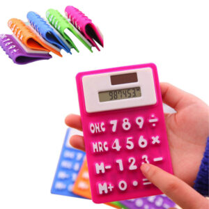 Silicone calculator
