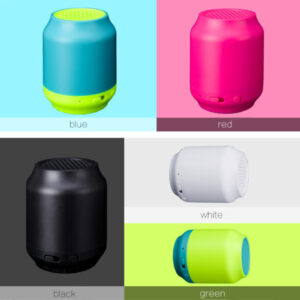 Mini Wireless Bluetooth Speaker