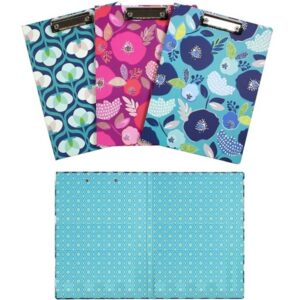Office Stationary Double-clip Document/Clipboards/Padfolio