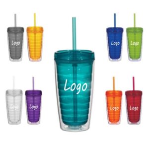 16 Oz. Double Wall Tumbler