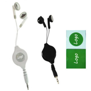 Retractable Ear Buds