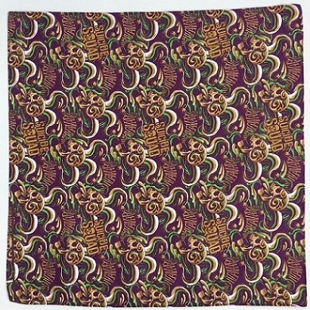High Quality Colorful Cotton Bandannas