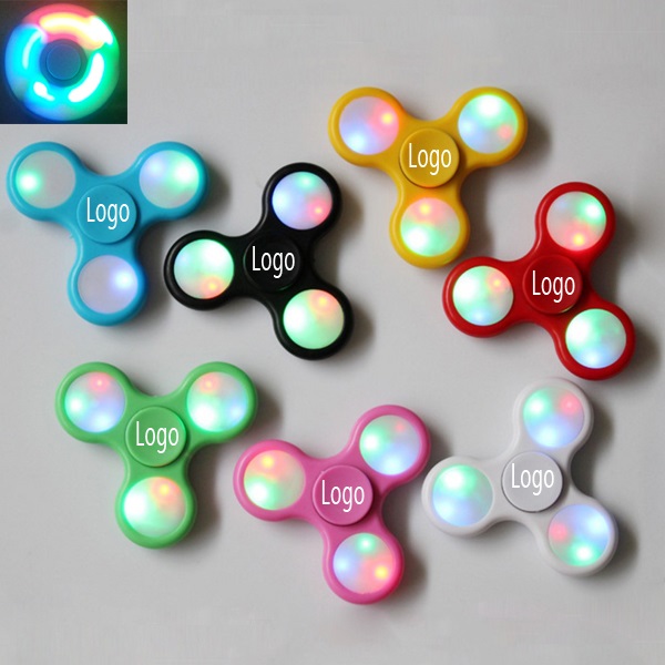 Cool LED Hand Finger Spinner